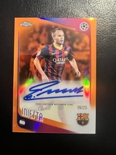 Topps chrome ucc - topps,
