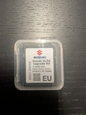 NEUSTE SD KARTE für  SUZUKI