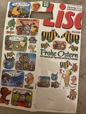 Janosch Sticker Vintage 