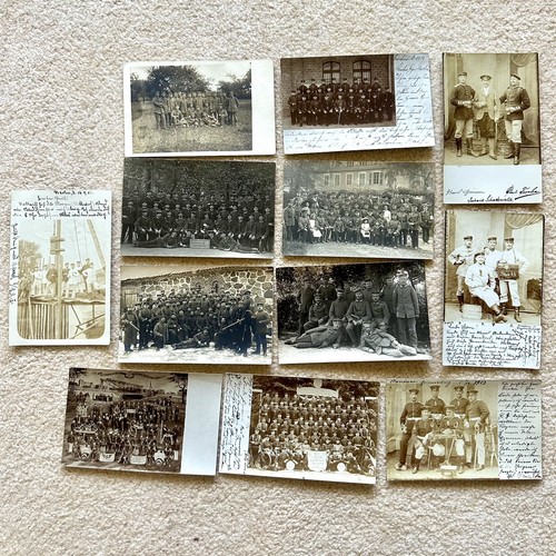Original foto feldpost - 12,