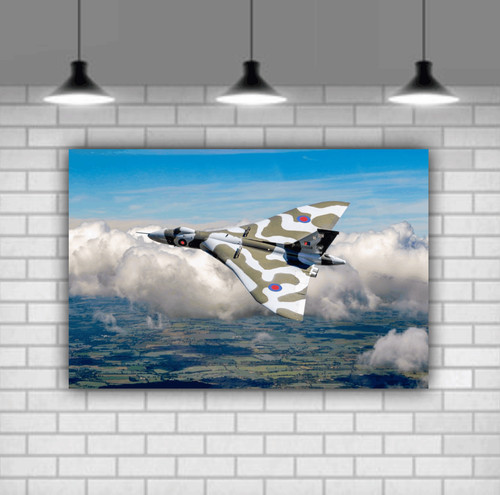 Vulkan kriegsflugzeug - vulkan,