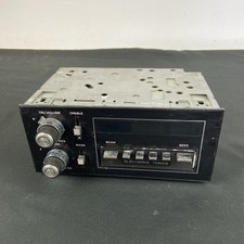 Cadilac Edlorado Autoradio Delco Part no. 16032466 oldtimer