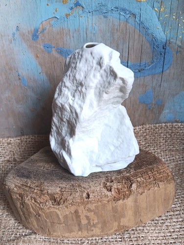 Art vase 60er - op,