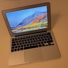 MacBook Air 11Zoll 2011 Core I5| 4gb | 256Gb | 62.Zyk