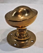 Knauf oval für Tür Türknauf