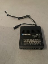 Vintage Blaupunkt BEA-80 Equalizer Booster 4x20 Watt nicht getestet