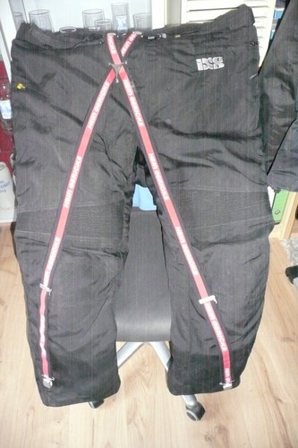 Motorradhose herren textil - textil, xms