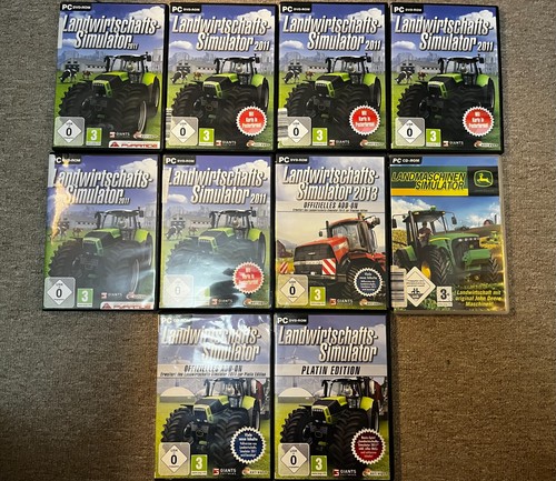 Landwirtschafts simulator 2011 - landwirtschafts-simulator,