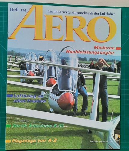 Aero magazin das - magazin,,