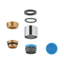 Grohe Mousseur Chrom