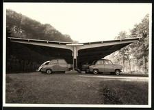 Fotografie Auto Glas Goggomobil 