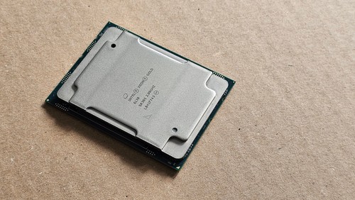 Intel xeon gold - gold, 20core