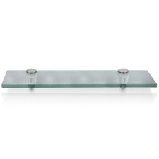 Glasregal Wandregal 8mm