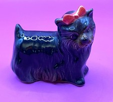 Vintage Goebel, West Germany Yorkshire Terrier, Yorkie, Spielzeug Hund, Sammlerstück