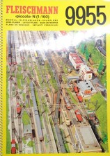 FLM PICCOLO 9955 Gleisanlagen