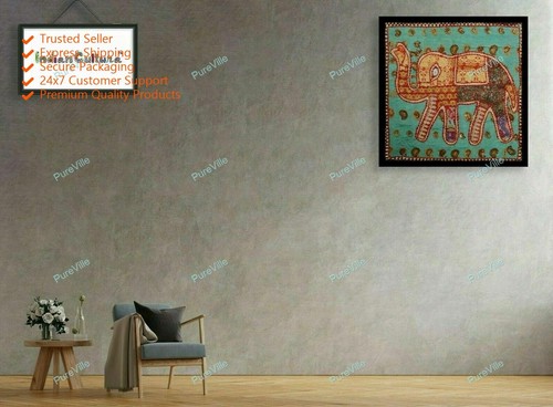 Elefant khambadi patchwork - elefant,
