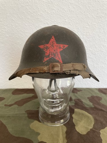 Original ssh36 stahlhelm - stahlhelm, rote