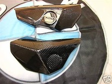 Carbon tank seitenteile - mh,