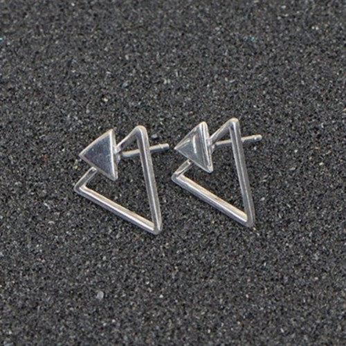 Ohrstecker 925 sterling silber - ohrstecker,