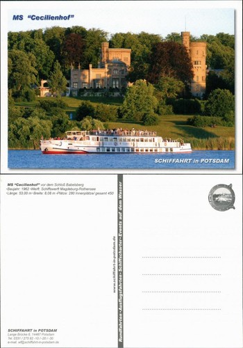Babelsberg potsdam weiße - babelsberg-potsdam,