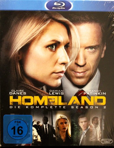 Homeland season auf 3 - -,