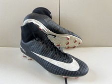 Nike Mercurial Victory VI 6 Fußballschuhe UK 10 EU45 903609-002 Sauber Gratis Versand