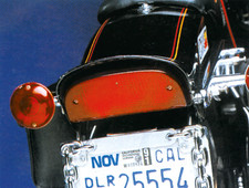 Harley Davidson Softail FX Fat