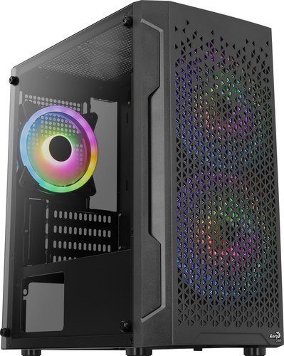 Aerocool trinity mini - aerocool, mini-g-bk-v2