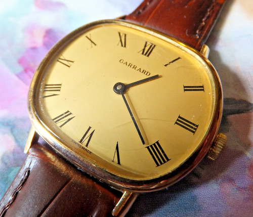 Fine 1980 garrard eta movement - fine,