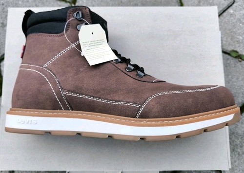 Levis axel boots braun - levis,