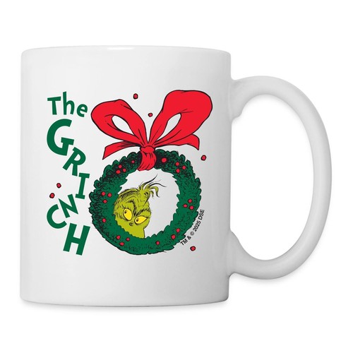 Der grinch hinter - der,
