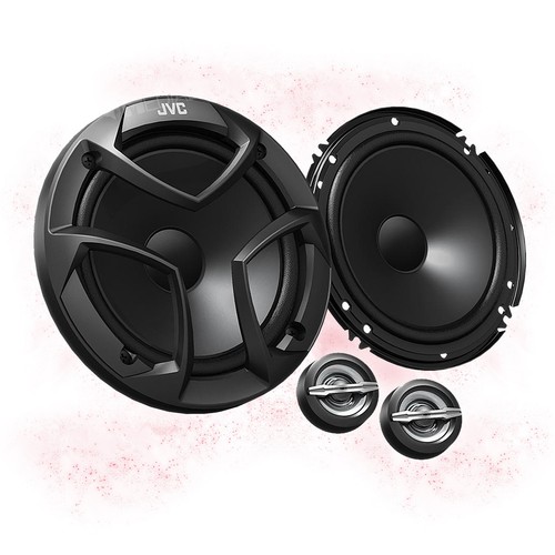 Jvc front lautsprecher set - jvc, lautsprecher-set