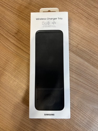 Samsung wireless charger trio - wireless,
