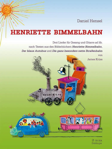 Henriette bimmelbahn daniel - henriette, |