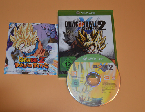 Dragonball xenoverse xbox - dragonball,