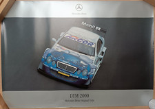 Poster  Mercedes - Benz