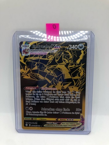 Endynalos vmax pokemon tcg - vmax,