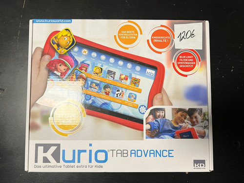 Kurio deciic17150 kindertablet - deciic17150,