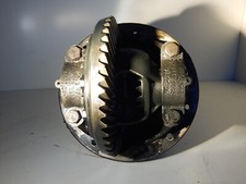 Differentialgetriebe für Land