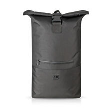 Roll-Top Rucksack 35l wasserabweisend gepolstert Freizeit Fahrrad 60 x 40 x 15cm