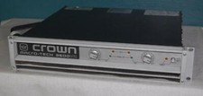 Crown Macro-Tech 3600vz