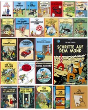 Tim und Struppi Band 0-24 + Auswahl | Carlsen Comics | Hergé | Neu |