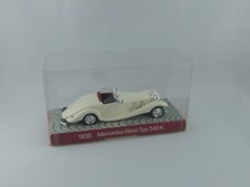 Modellauto Cursor Mercedes-Benz Typ 540 K (1936) 1:43, Weiß