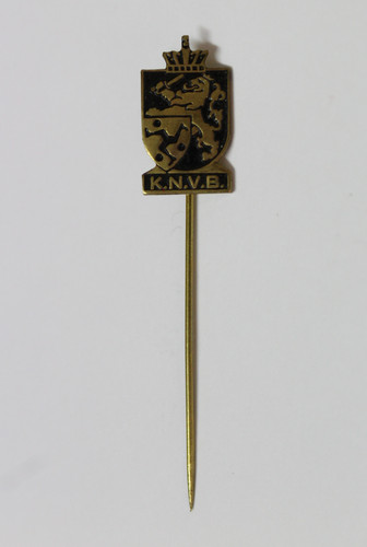 Vintage pin anstecknadel logo - pin,,