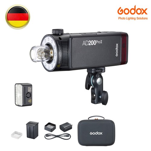 Godox ad200proii kamera - godox,