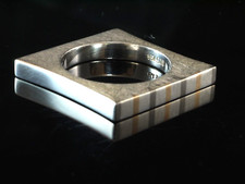 925 Sterling Silber Ring mit