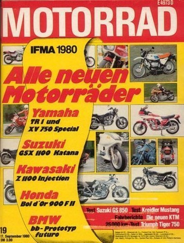M8019 dauertest triumph - +,