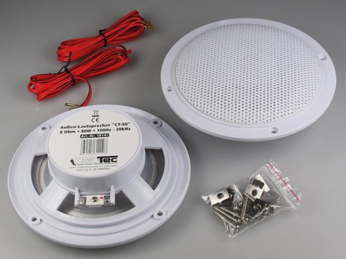 200 watt 165mm - 165mm, stück