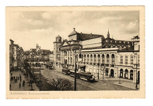 Warschau - ,