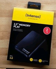Intenso memory play - 2tb,, usb
